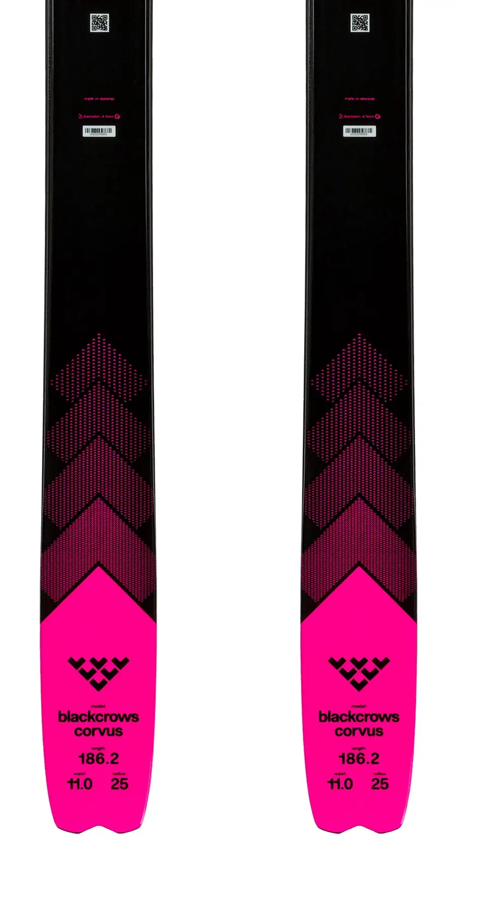 Black Crows Corvus Freeride Ski | SkatePro