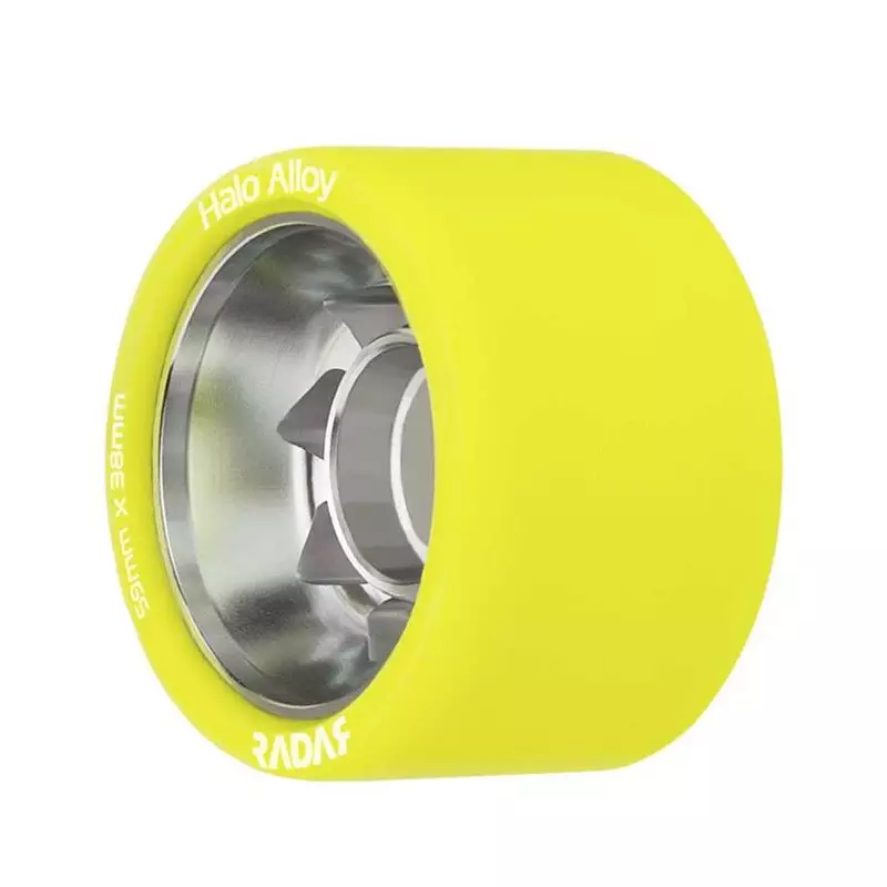 Roues Roller Derby RADAR Halo Alloy 59mm/38mm