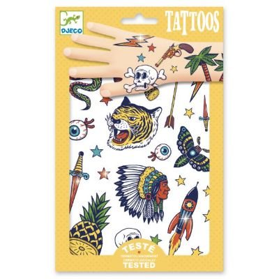 Bang Bang Tattoos