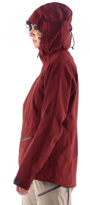 Formation 3L Jacket Women regnjakke