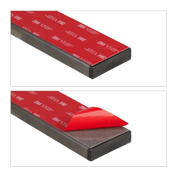 Selvklebende magnetstripe