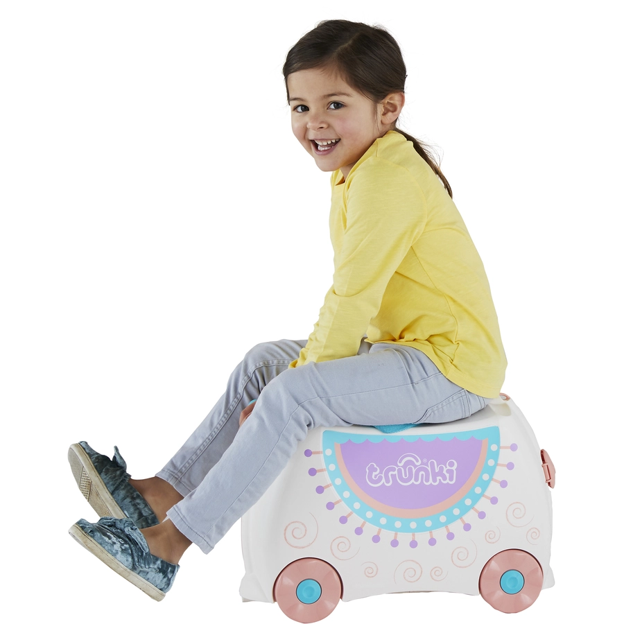 trunki Kinderkoffer - Lama Lola