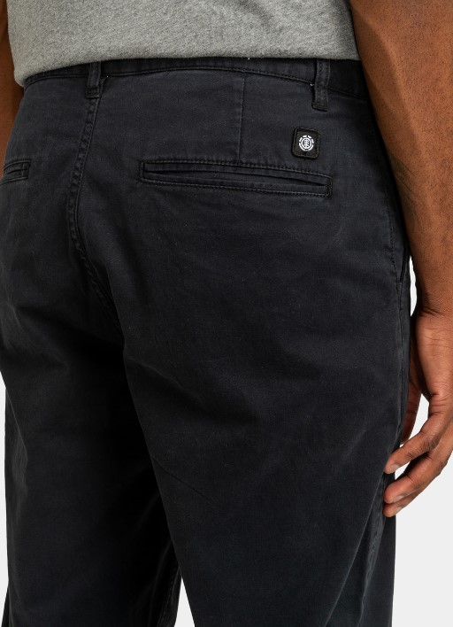 Element Howland Classic Chino Eclipse Navy