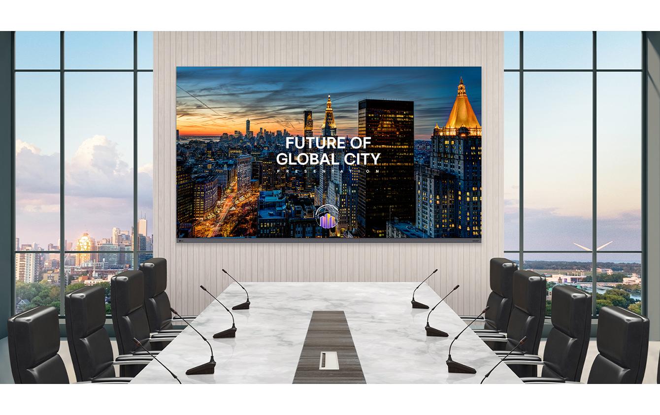 LED Wall LAAA007-G2 136 