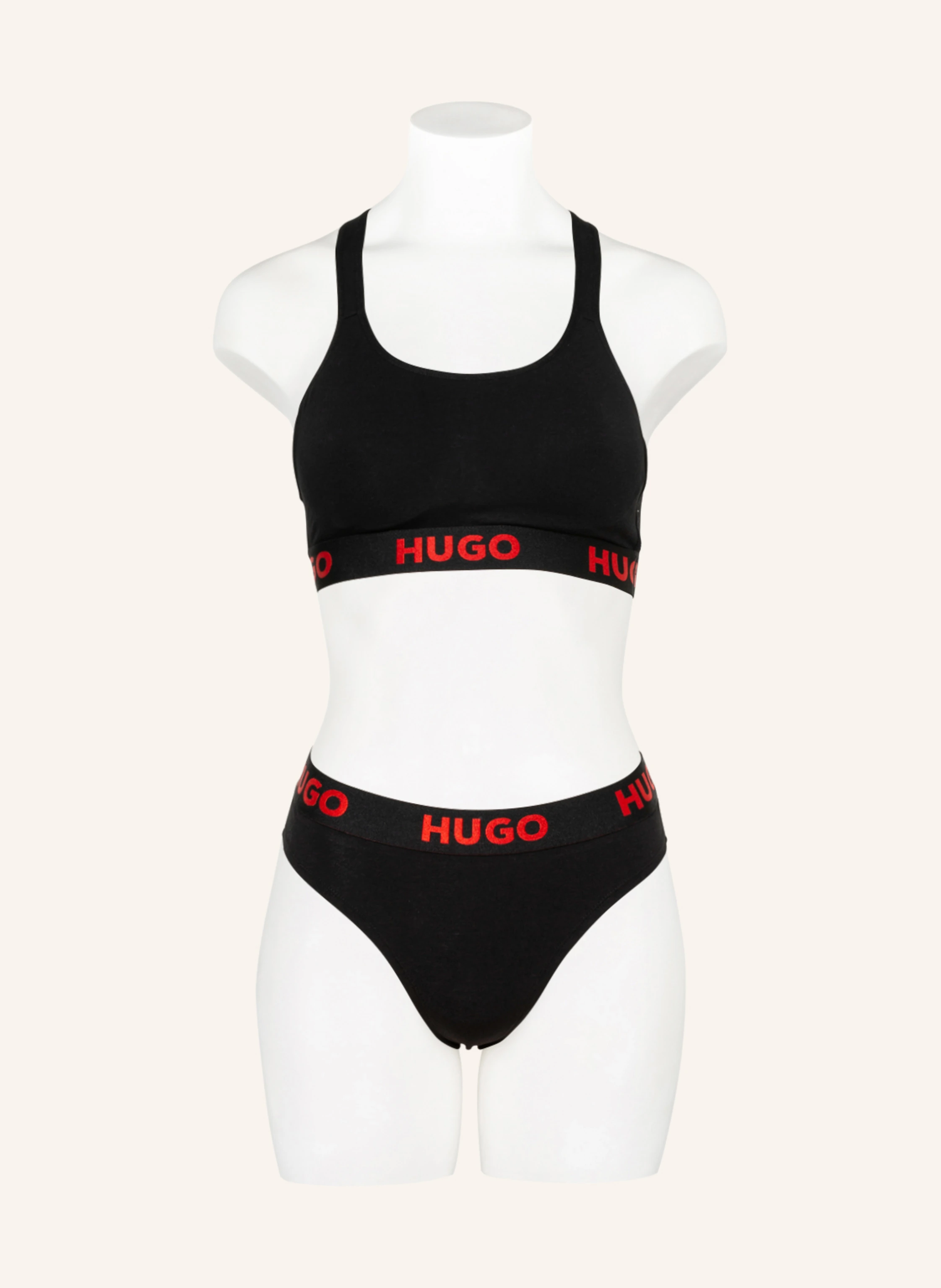 HUGO Bustier