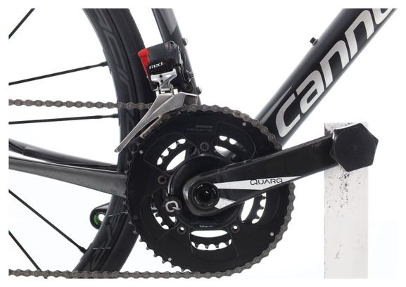 Produit reconditionné · Cannondale Synapse Carbone AXS 12V · Noir / Vélo de route / Cannondale | Très bon état