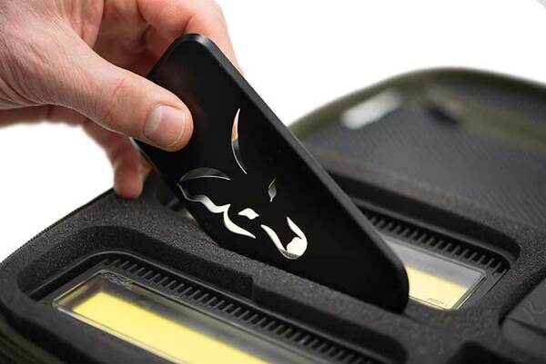 Fox Camolite RX  Security Case