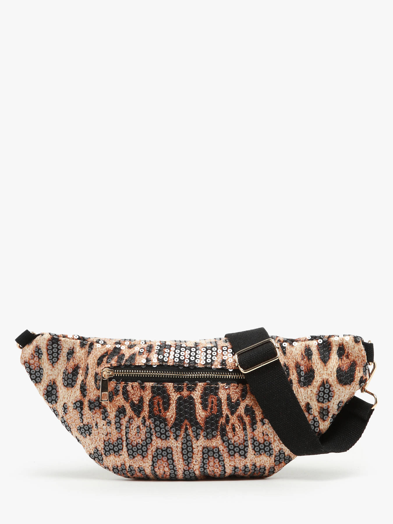 Sac banane Ciao Boum paillettes MINIPRIX