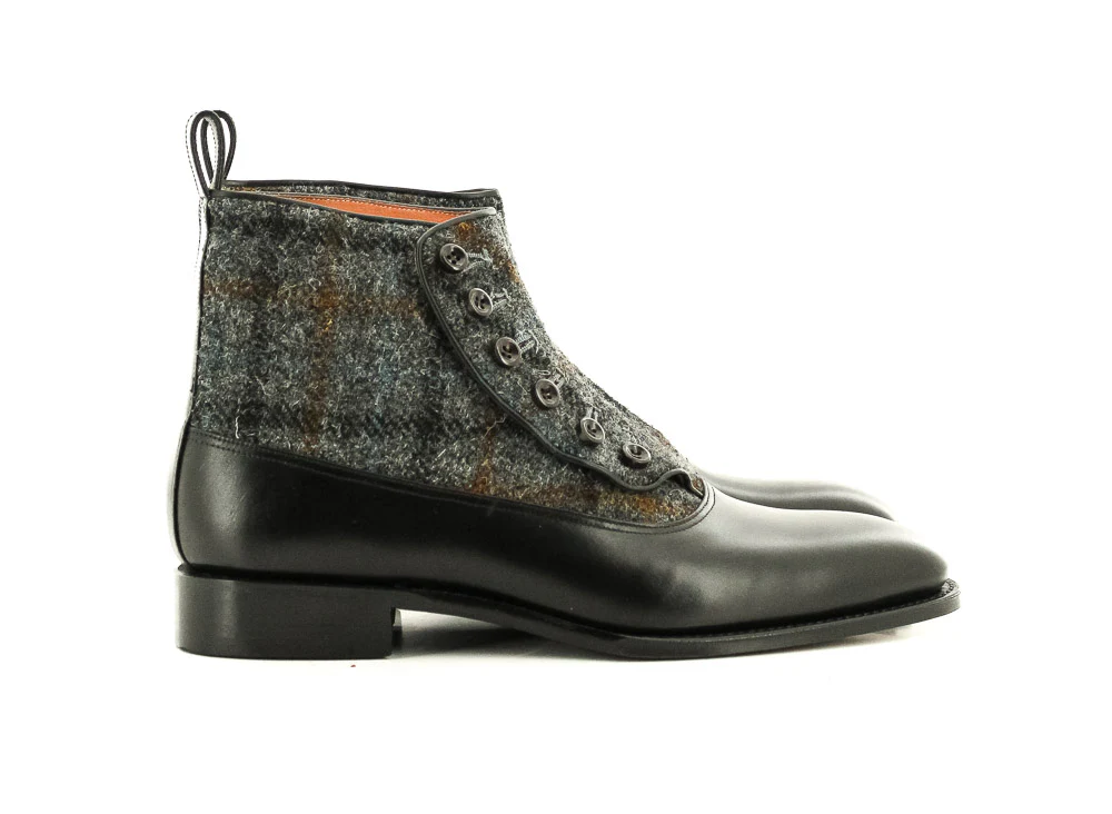 KANPEKINA - BOOTS 15DEC NOIR