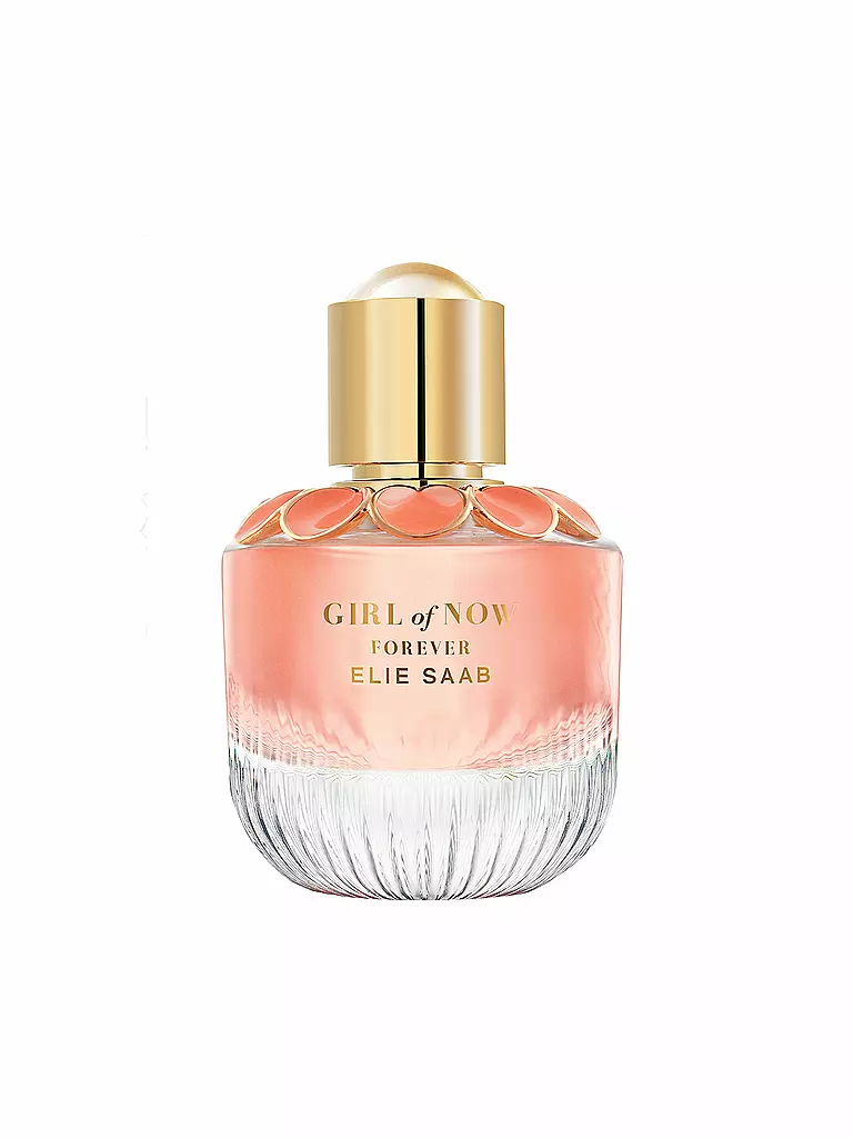 ELIE SAAB Girl of Now Forever Eau de Parfum 50ml keine Farbe