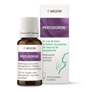 PERTUDORON Tropfen Fl 20 ml