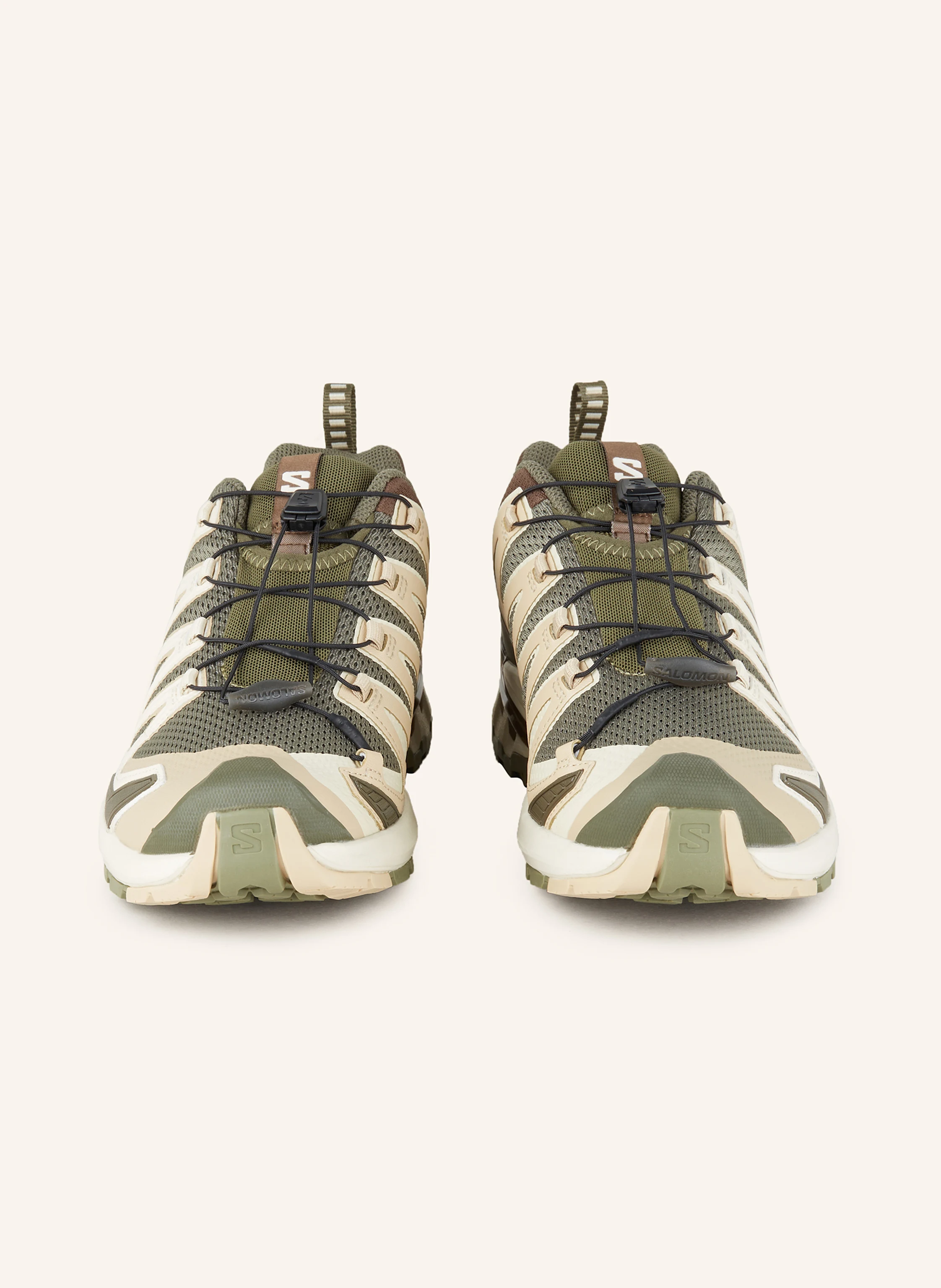 SALOMON Wanderschuhe XA PRO 3D V9