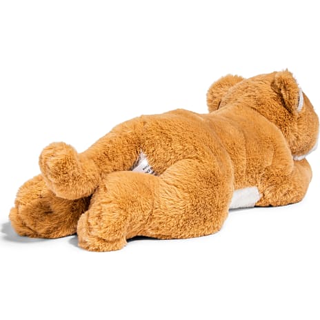 FAO Schwarz løve bamse