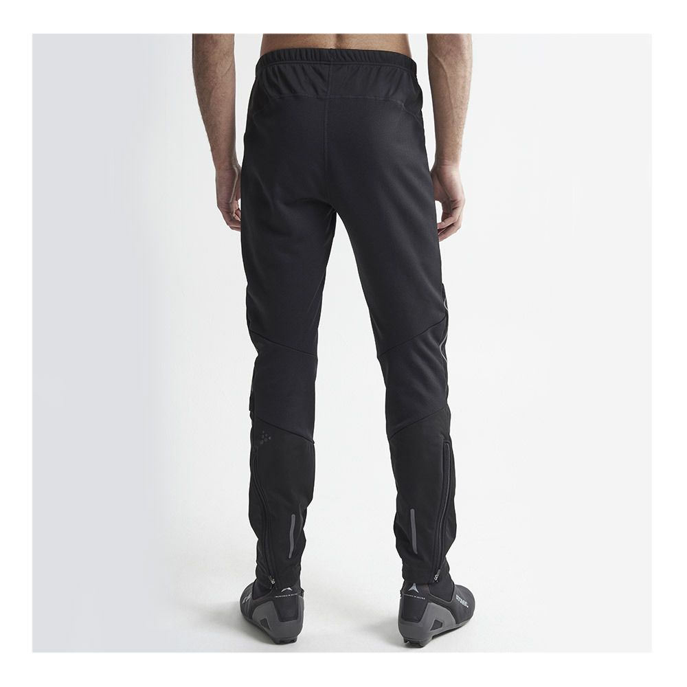 Craft STORM BALANCE - Pantalon Homme black