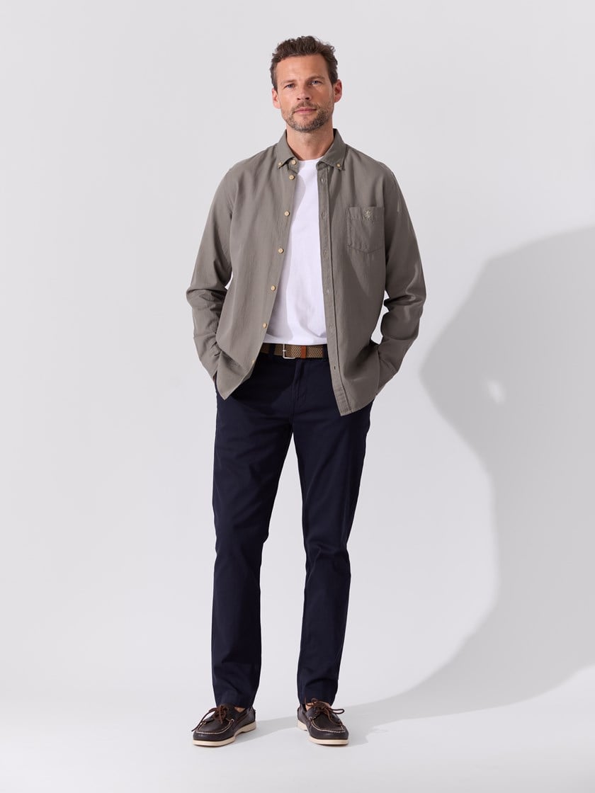 Rodd skjorte Dusty Olive