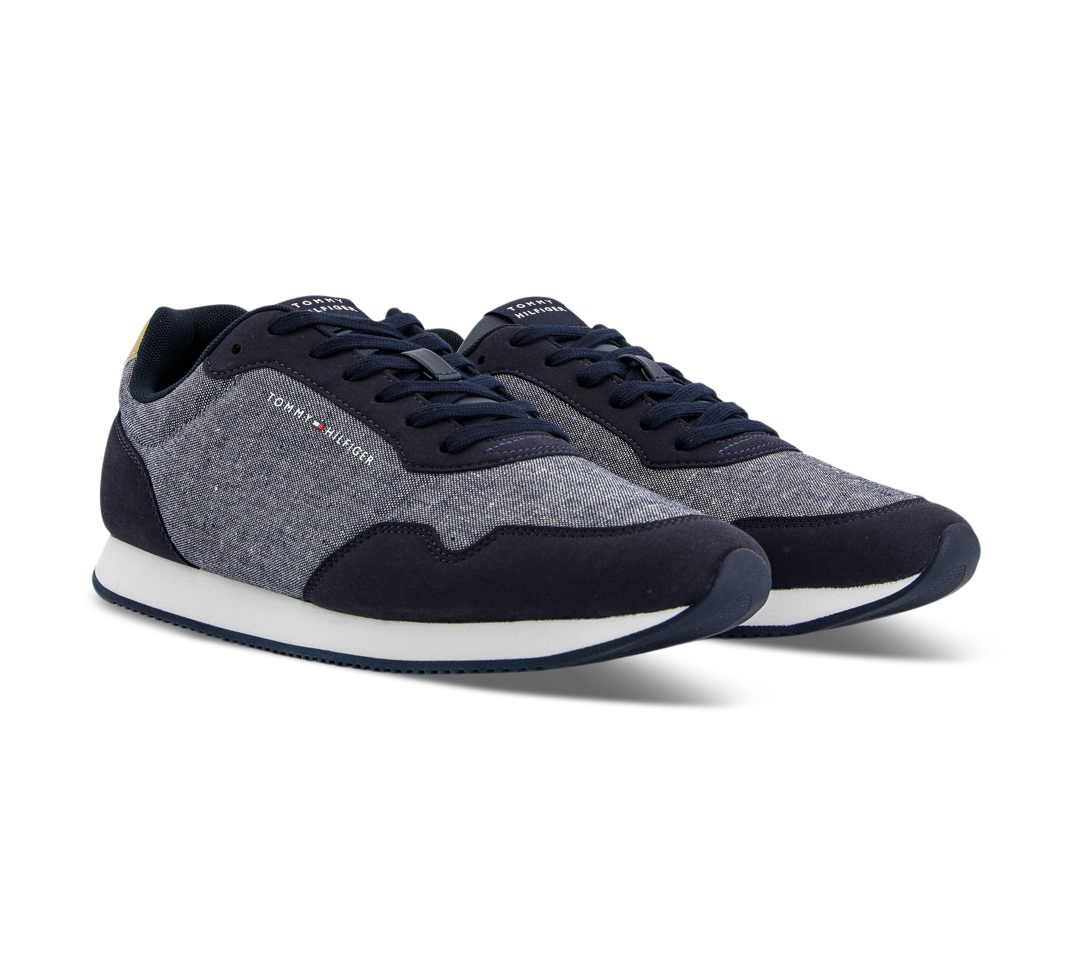 Tommy Hilfiger Sneaker low blau