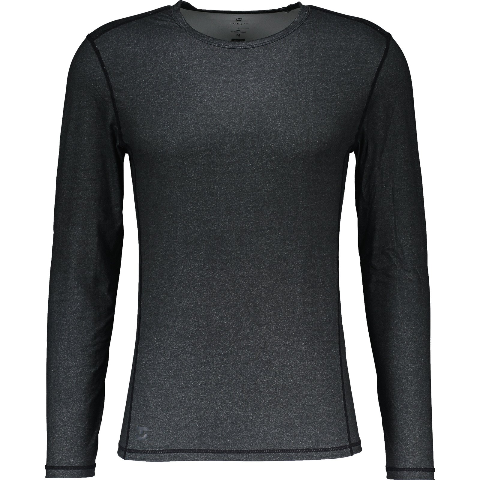 Tone Up Herren-Thermo-Langarmshirt Soft L