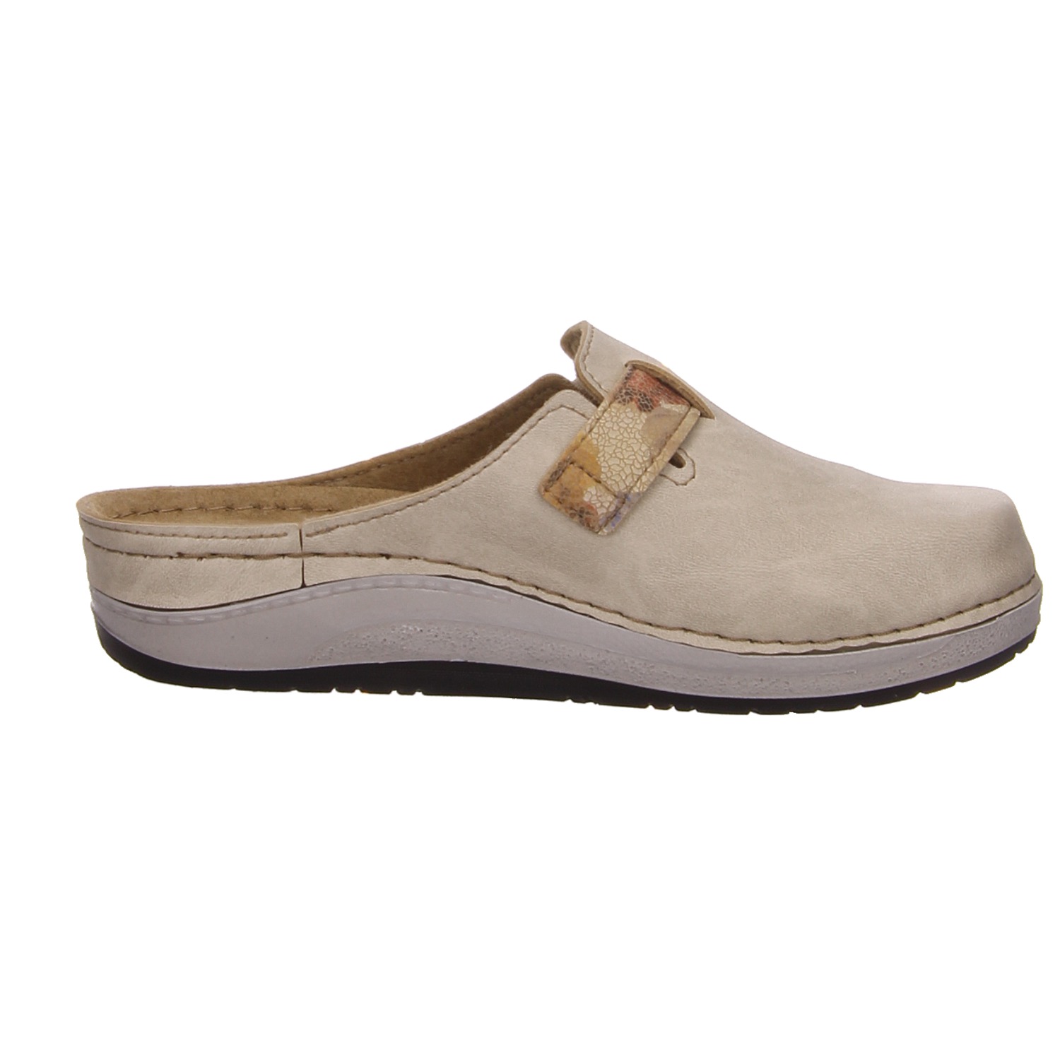 Fischer Clogs beige beige