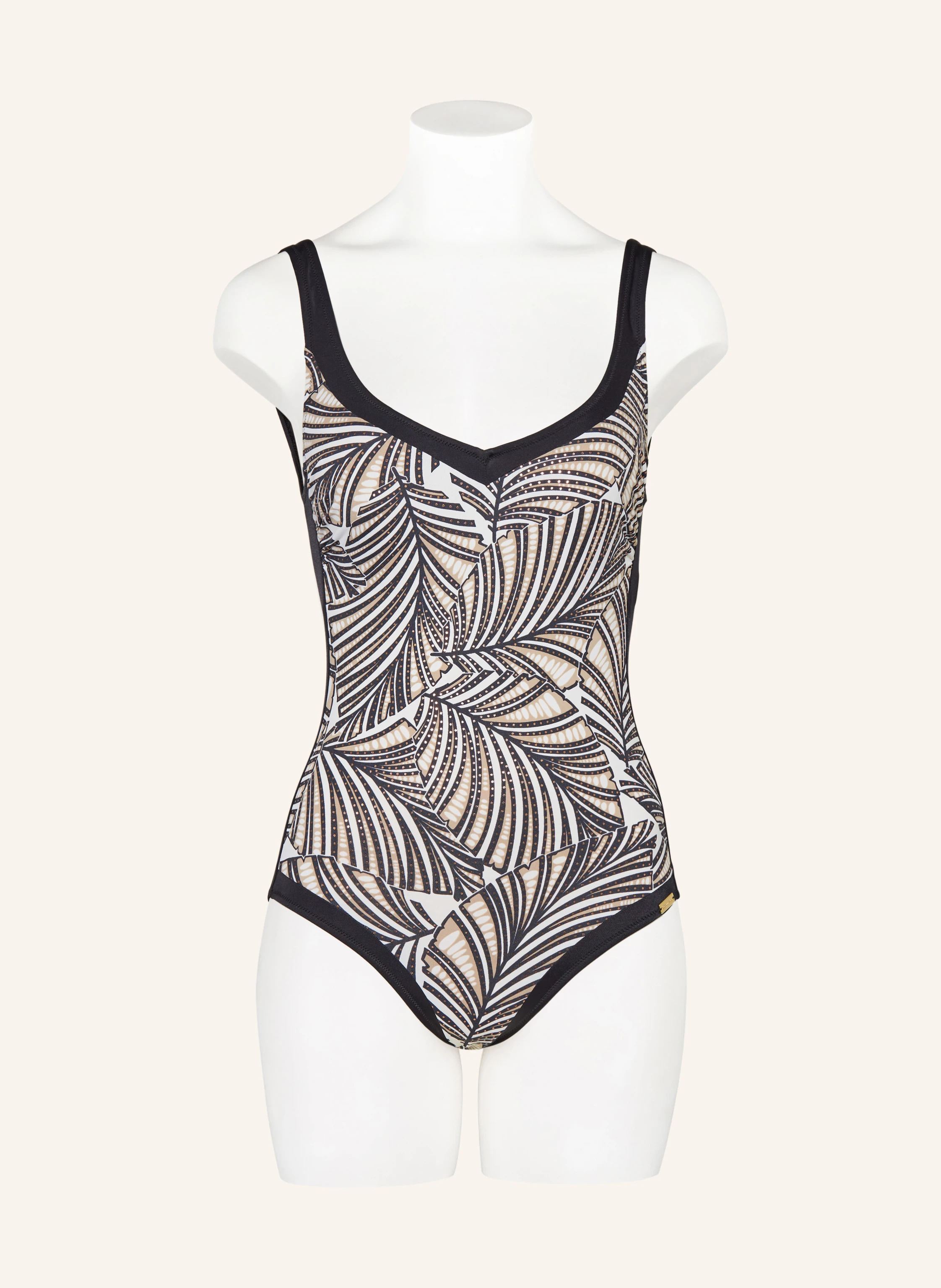 Charmline Shape-Badeanzug GOLDEN REFLECTION
