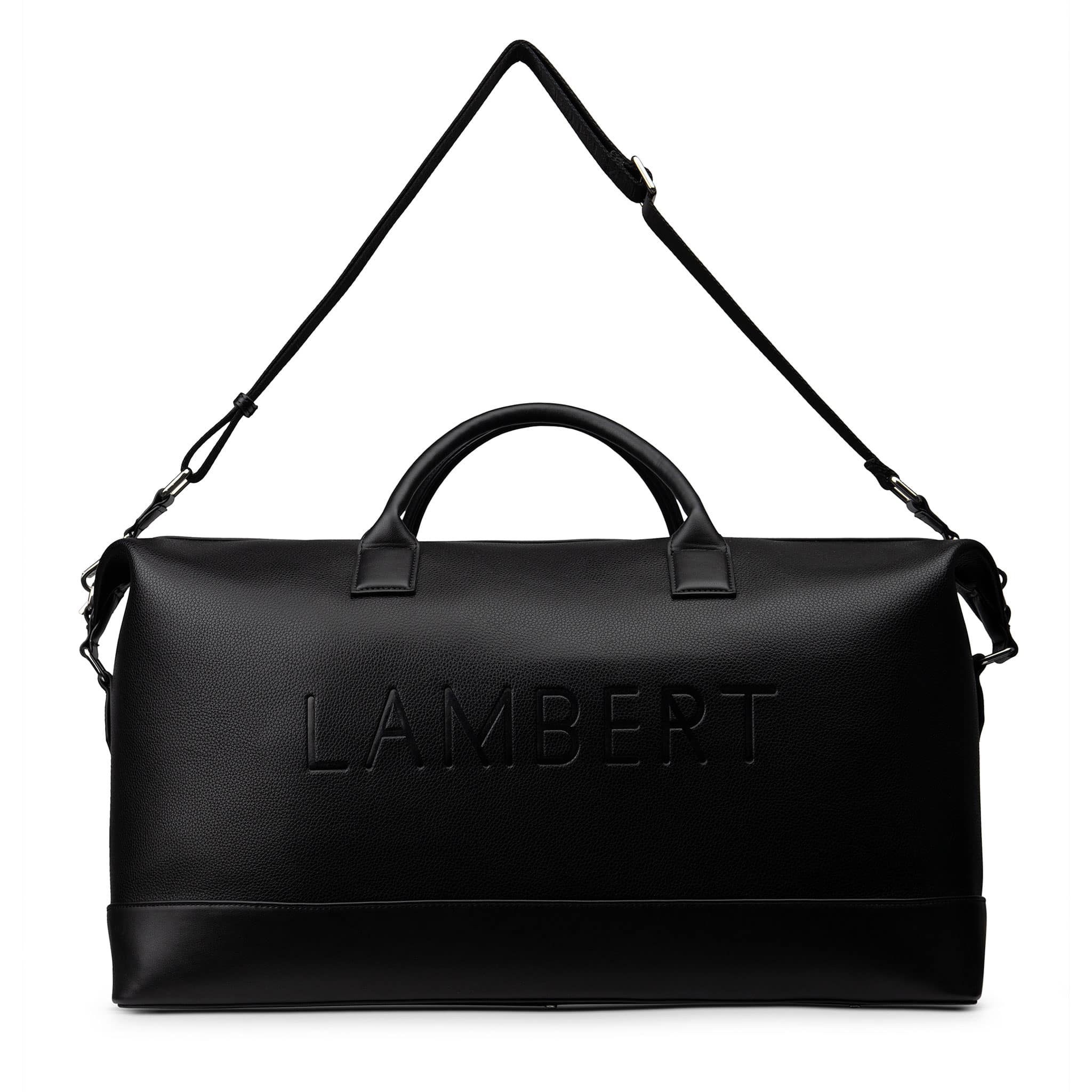 Lambert Sac Fourre-Tout 2-en-1 June - Noir