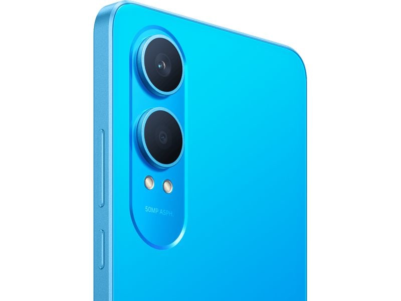 OnePlus Nord CE 4 Lite 256 GB Lite Blue Leistungsstarkes 6.67-Zoll-Android-Smartphone