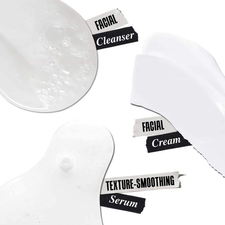 Kiehl's Smooth-it-Up Starter Set