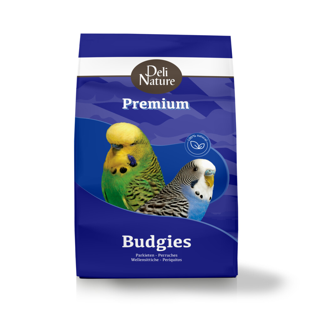 Deli Nature Premium Parkiet 4 kg