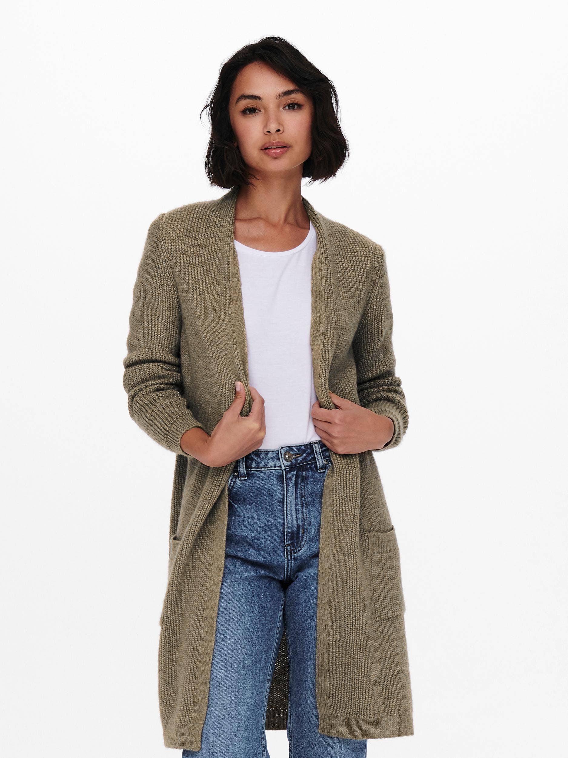 ONLY  Jade Cardigan Knit