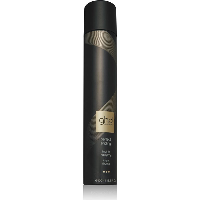 ghd Perfect Ending Final Fix Hairspray 400 ml