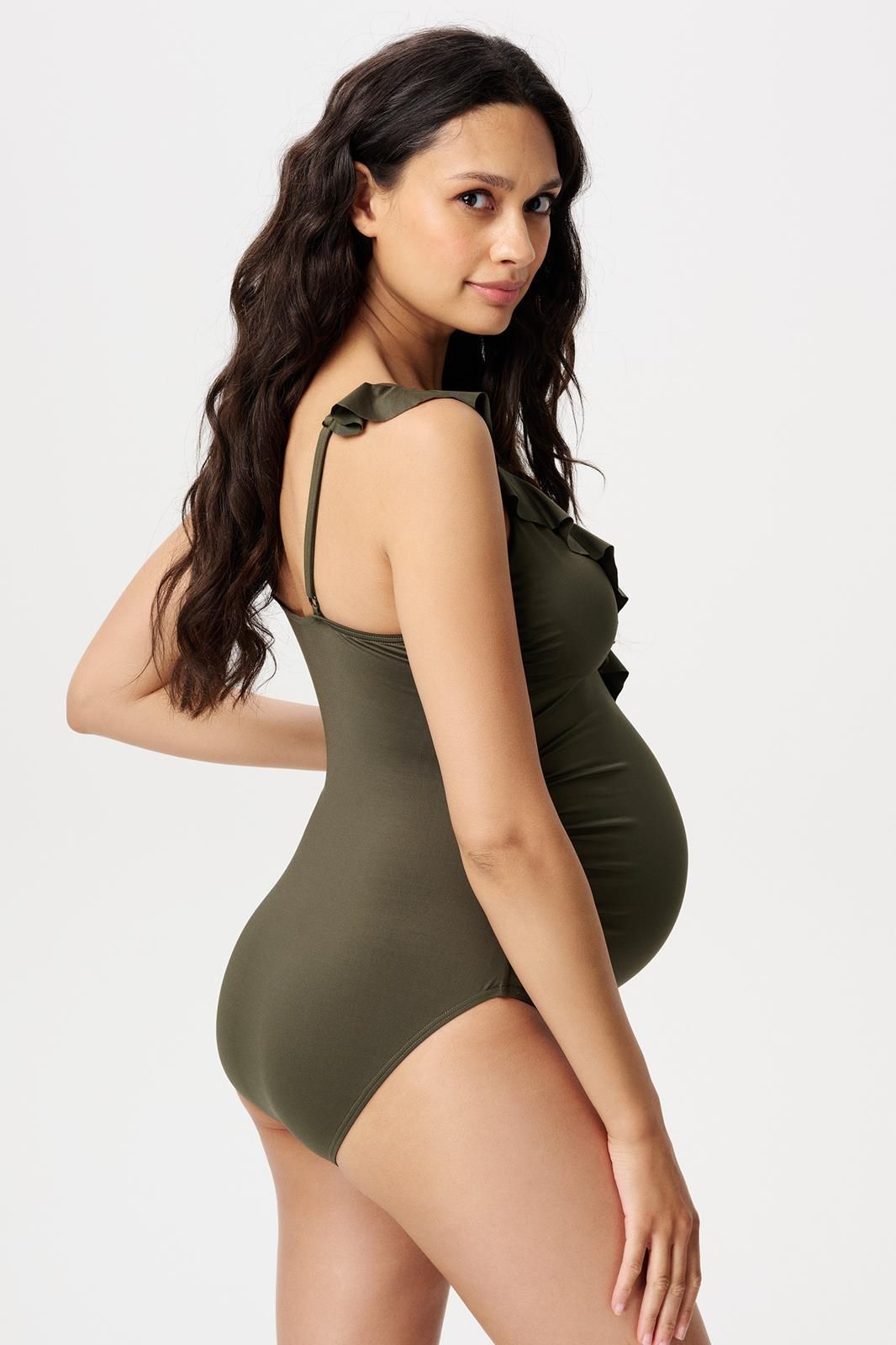 Noppies Maternity Badpak Sima - Forest Night