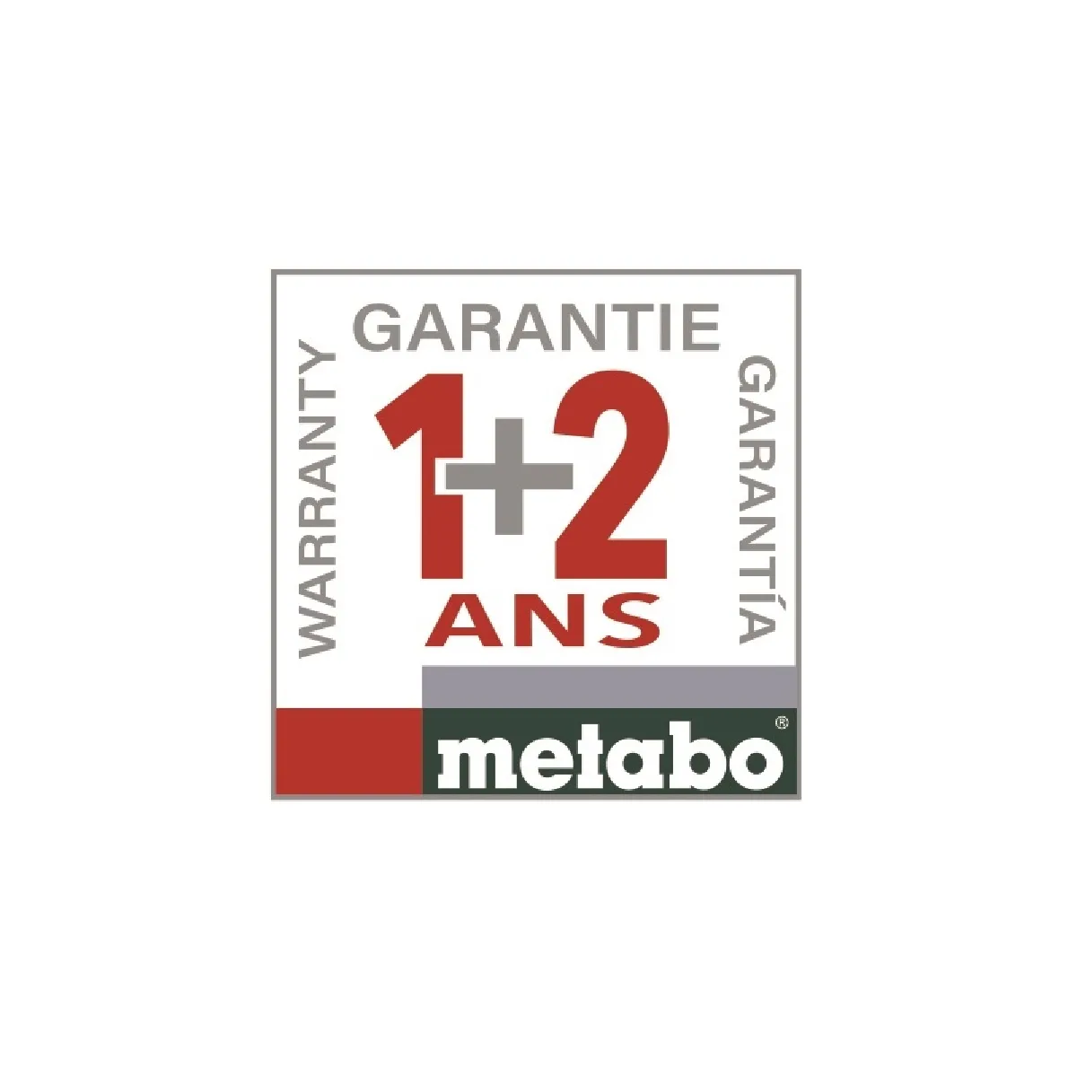 Metabo WQ 1100-125
