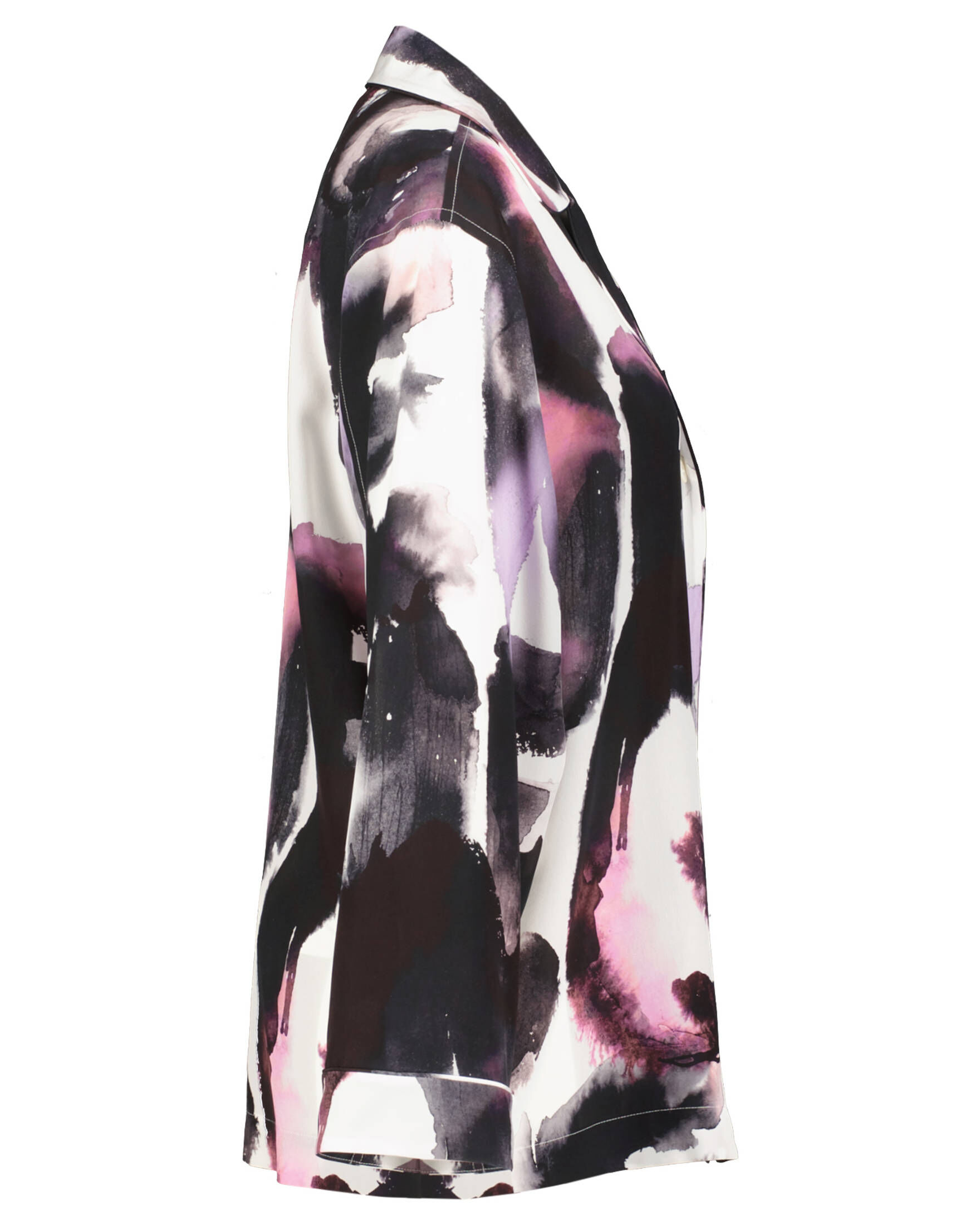 Alexander McQueen| Damen Seidenbluse