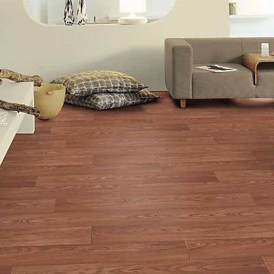 Revêtement sol PVC Tarkett Cuba Essentials marron 4m (vendu au m²)