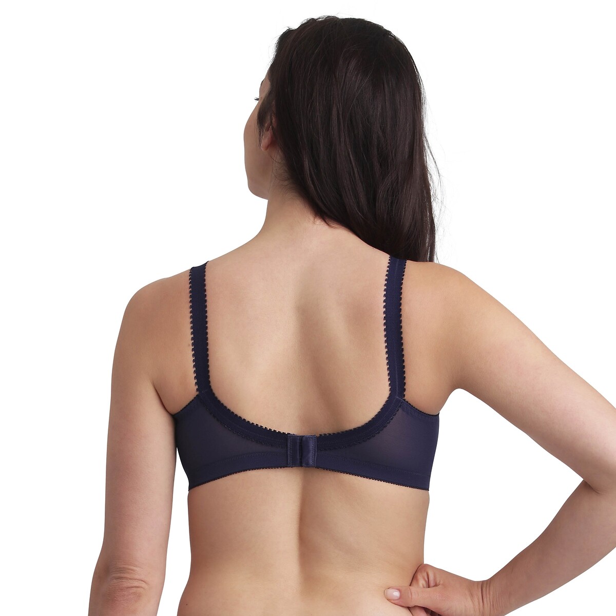 PLAYTEX<br>Sutiã sem aro com estampa de corações cruzados