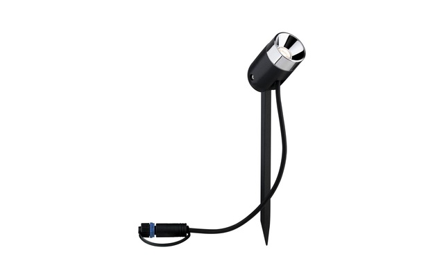 Paulmann Gartenleuchte »Plug & Shine Pi« Warmweiss