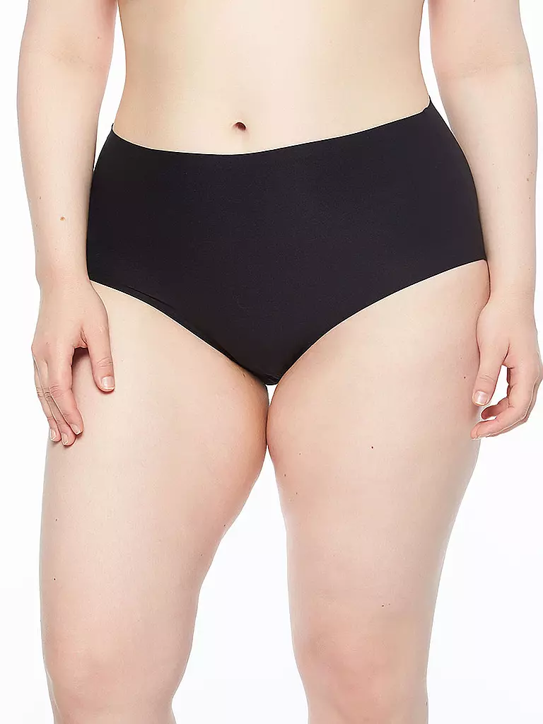 CHANTELLE Slip - Taillenslip schwarz schwarz
