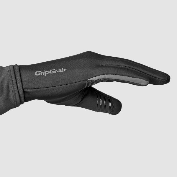GripGrab Insulator 2 Midseason Cykelhandsker, Black