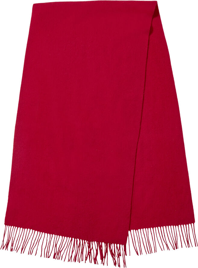 Becksöndergaard Crystal Edition Scarf Rød
