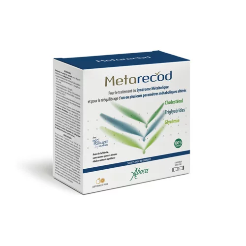 Metarecod Aboca -  40 sachets