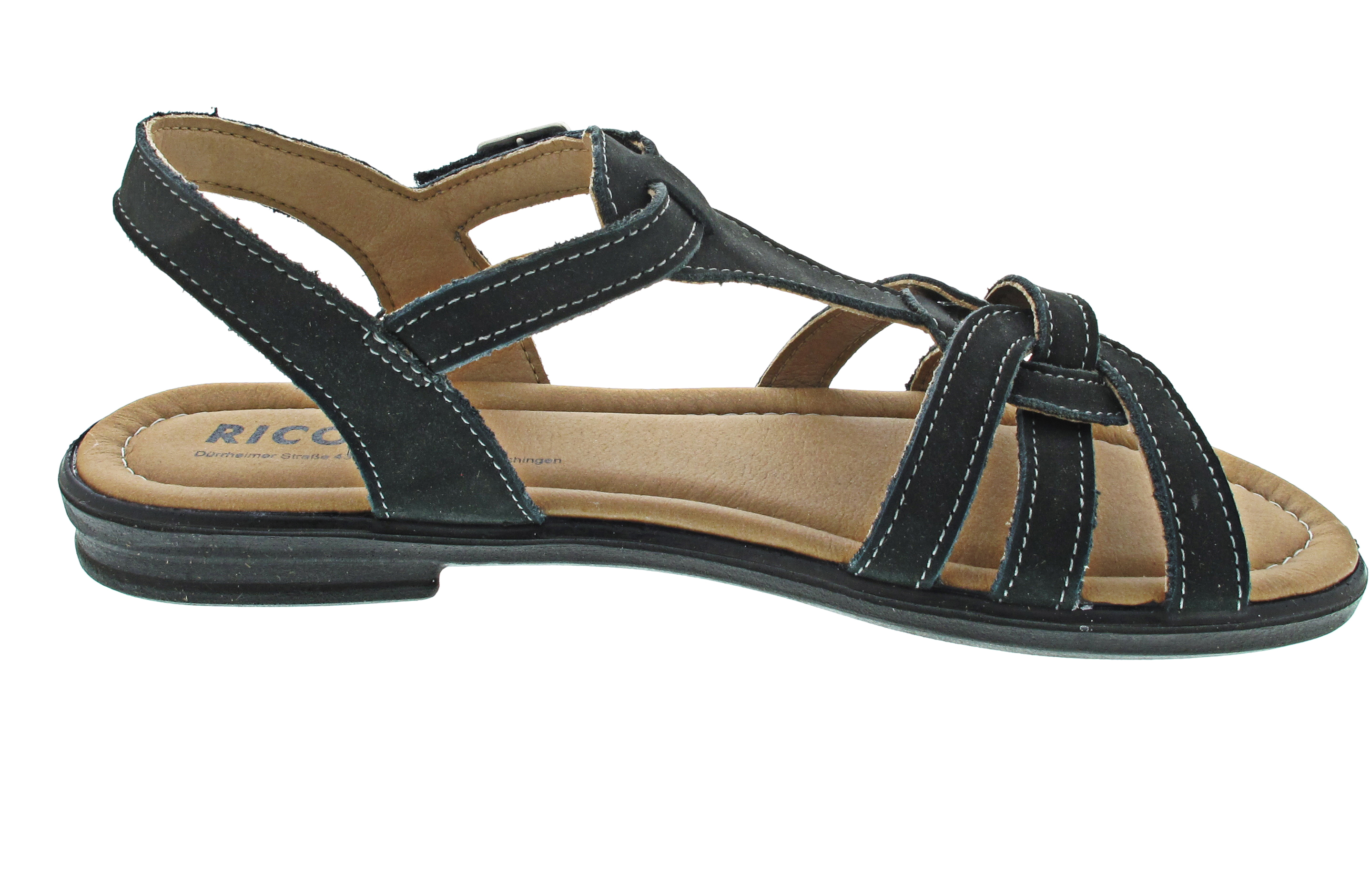 Ricosta BIRTE Sandale schwarz