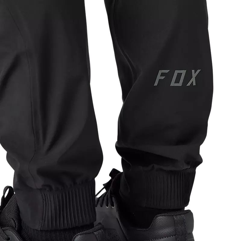 FOX Flexair Neoshell Cykelbukser Sort
