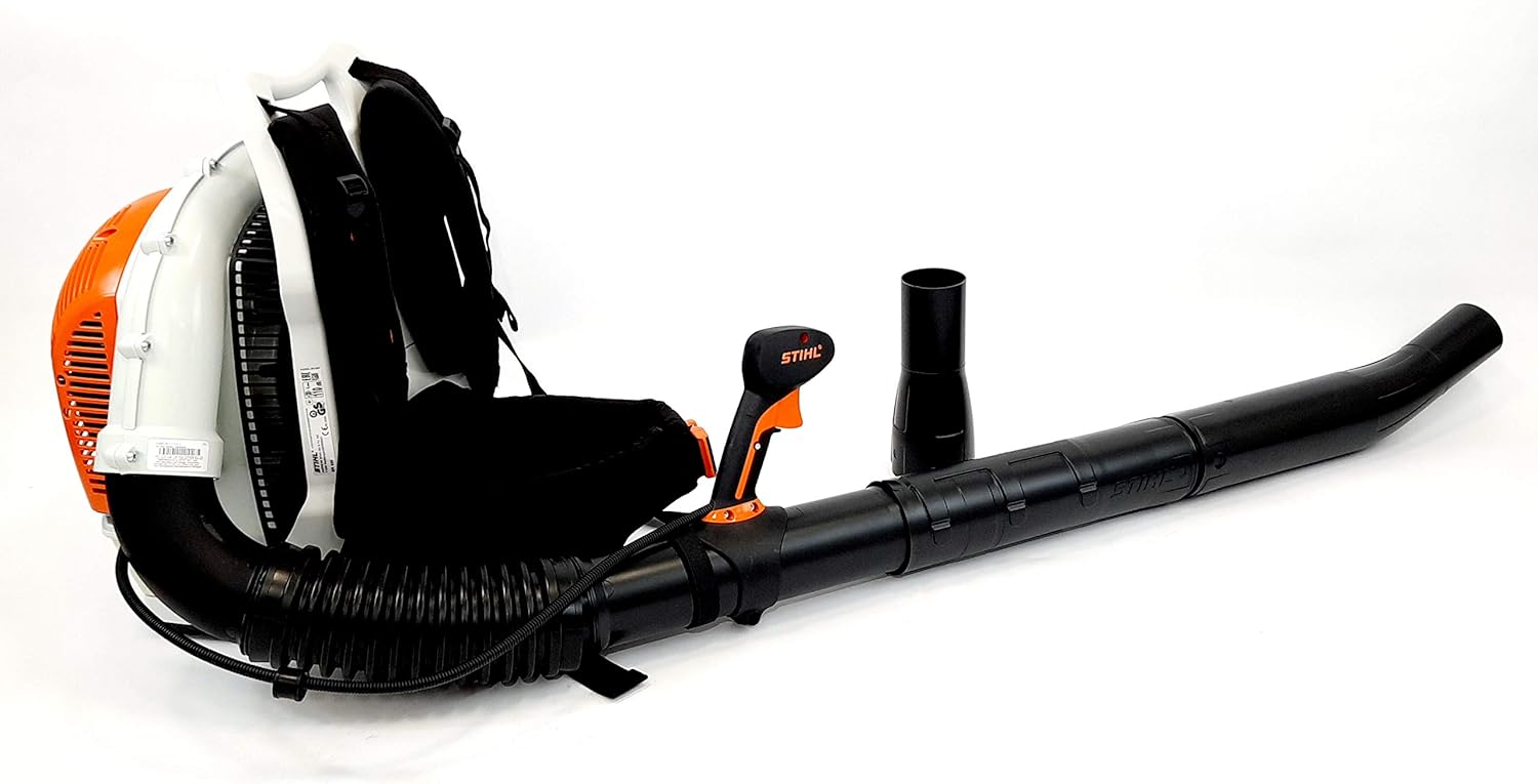 Stihl BR 600 MAGNUM Benzin Profi- Laub- Blasgerät (4282 011 1611)