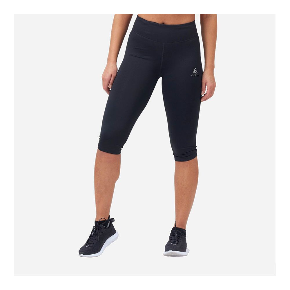 Odlo ESSENTIAL - Corsaire Femme black