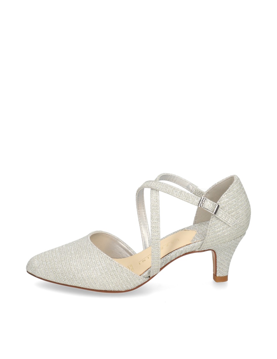 Textil Pumps