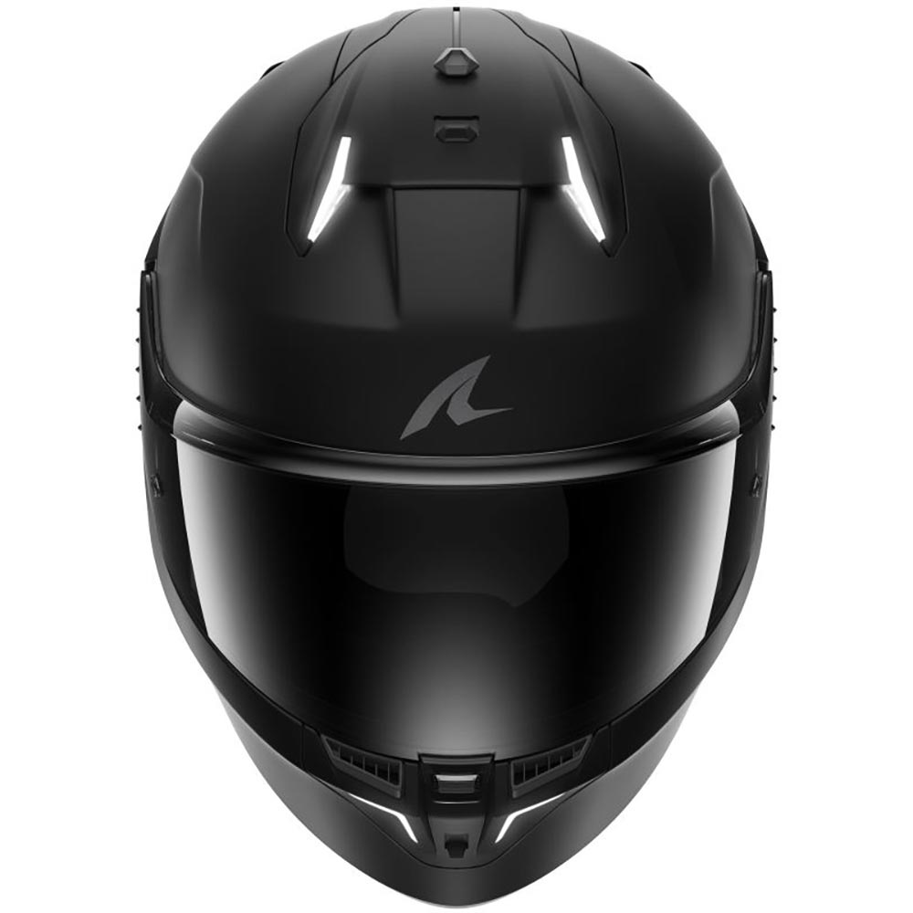 Shark - Casque Skwal i3 Dark Shadow Noir Mat
