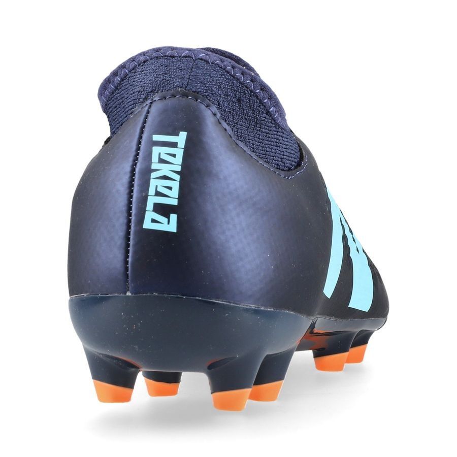 New Balance Tekela V4 Magique FG - Bleu Marine