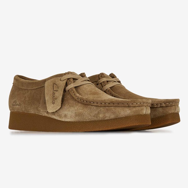 CLARKS WALLABEE EVO