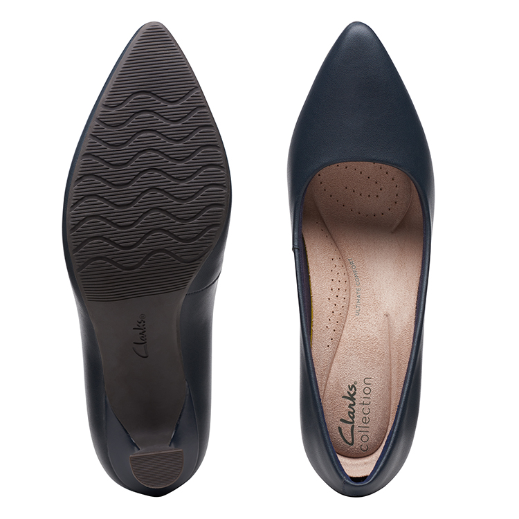 Clarks Kataleyna Gem | MARINE