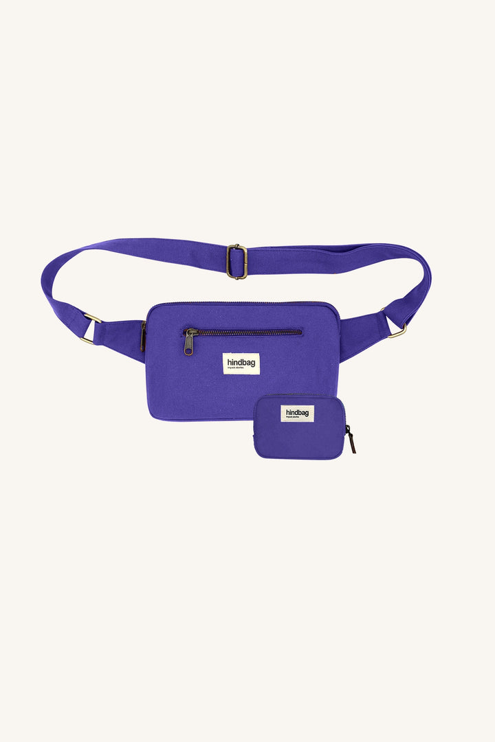 Pack nomade Harry Violet