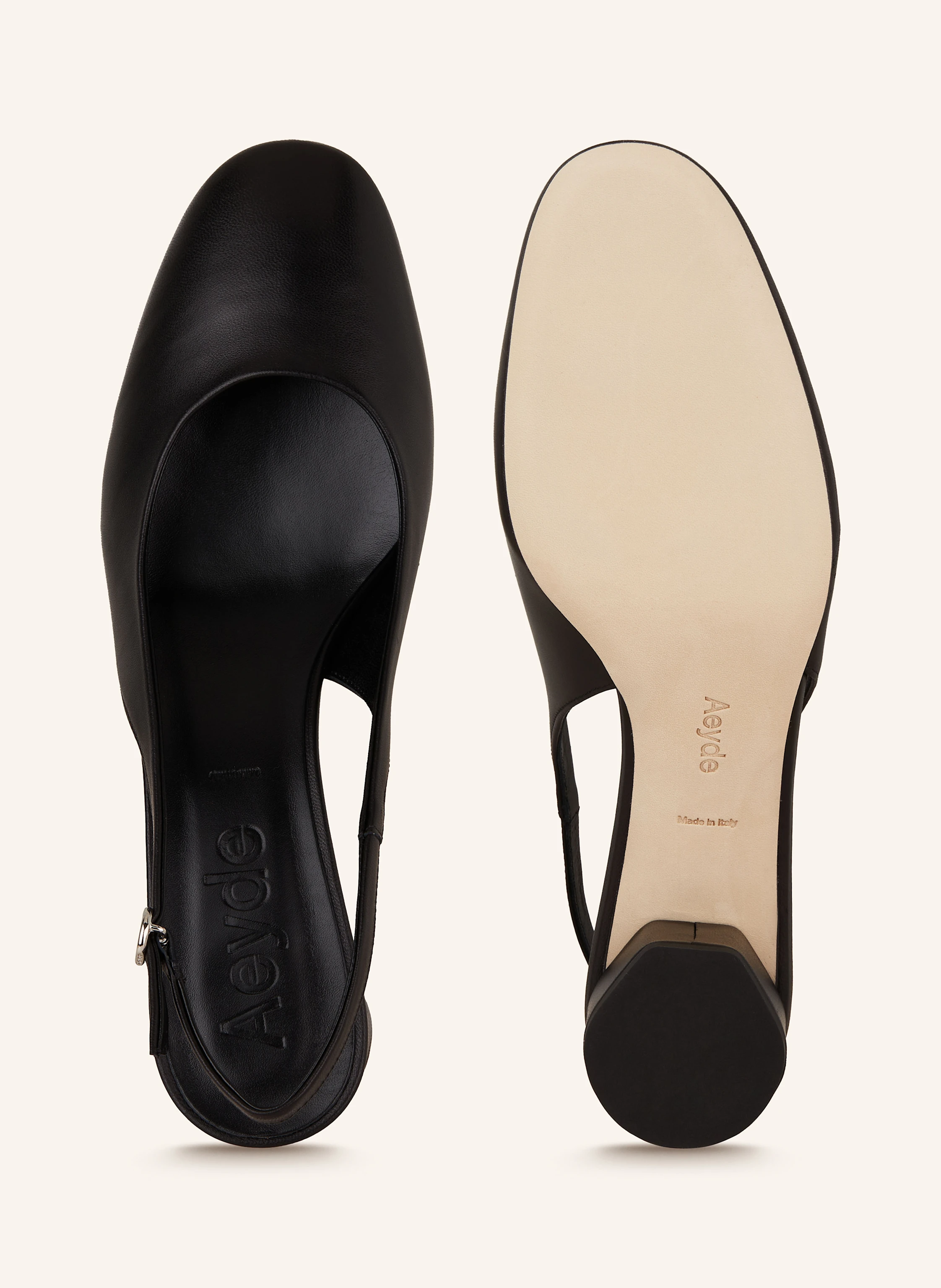 Aeyde Slingpumps ROMY